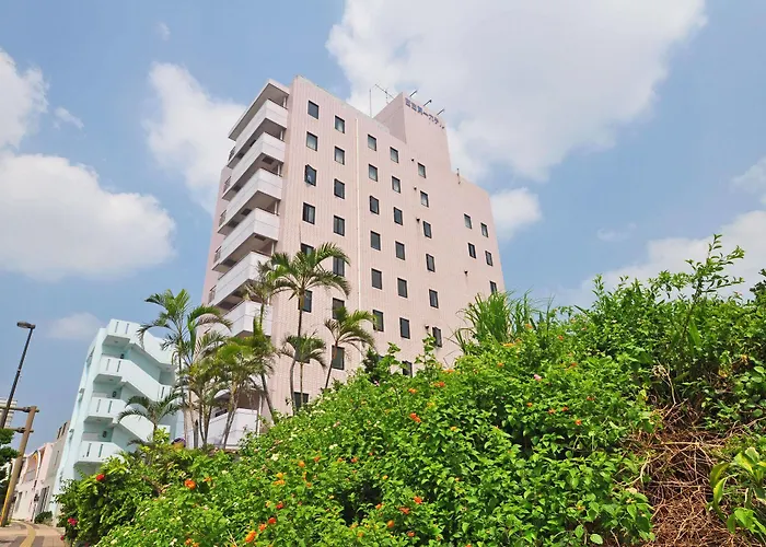 Miyako Daiichi Hotel